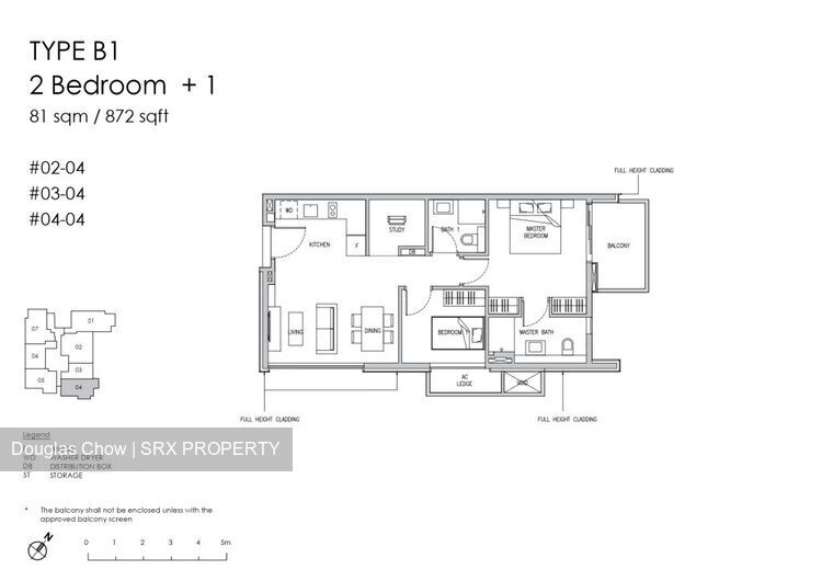 Claydence (D15), Apartment #427652701